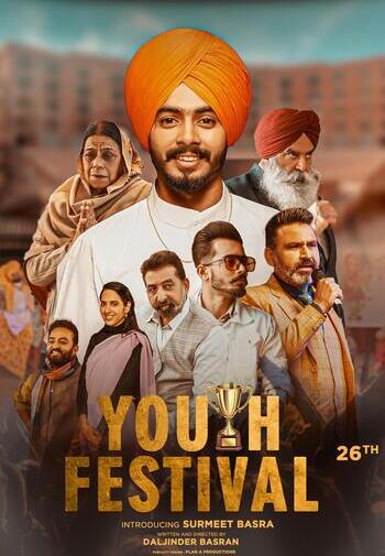 Youth Festival 2023 Punjabi Movie